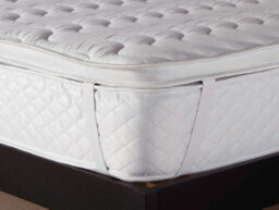 Arthur Sleep Memory Foam Cotton Airflow Mattress Topper - Double - thumbnail 1