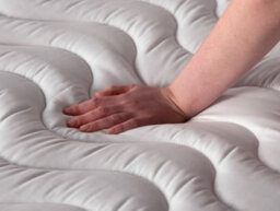 Arthur Sleep Memory Foam Cotton Airflow Mattress Topper - Double - thumbnail 3