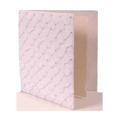 White Cherish Wedding Photo Album - image 1