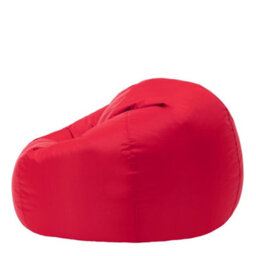 icon Adult Classic Beanbag Outdoor Waterproof Bean Bags Ready Filled - Red - thumbnail 7