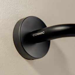 Cosmic Toilet Roll Holder, Green, Award-Winning Design, Geyser Collection - thumbnail 7