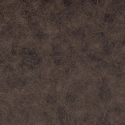 Bravich Oxford Chocolate Brown Faux Leather Sofa - 2 Seater - thumbnail 4
