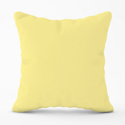 Warren Reed Designer Sweetcorn Yellow Outdoor Cushion 45Cm X 45Cm - image 1