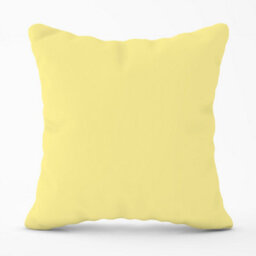 Warren Reed Designer Sweetcorn Yellow Outdoor Cushion 45Cm X 45Cm - thumbnail 1