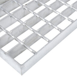 Garden Sanctuary 100 X 80Cm Heavy Duty Galvanized Steel Rectangular Drain Cover Grate - thumbnail 5