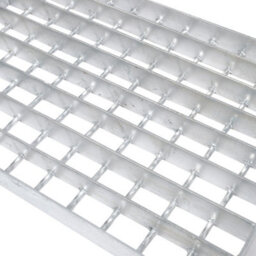 Garden Sanctuary 100 X 80Cm Heavy Duty Galvanized Steel Rectangular Drain Cover Grate - thumbnail 4
