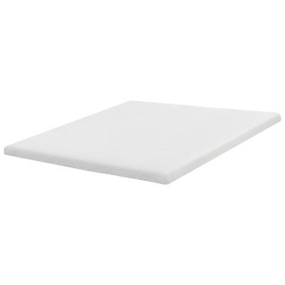 Beliani Latex Mattress Topper Gracious 180 X 200 Cm (Super King Size) - image 1