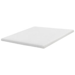 Beliani Latex Mattress Topper Gracious 180 X 200 Cm (Super King Size) - thumbnail 1