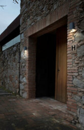 Luminosa Lighting Luminosa Clous Led Outdoor Wall Light Urban Grey Ip65 - thumbnail 4