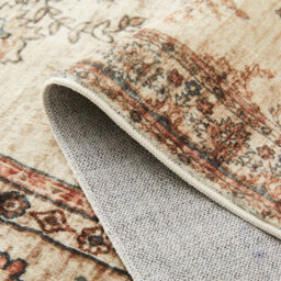 Ameha Cashmere Rug Extra Large Area Runner Bedside Area Floor Mat Super Soft Kitchen Floor Vintage Rug (Timeless,80X300Cm) - thumbnail 8
