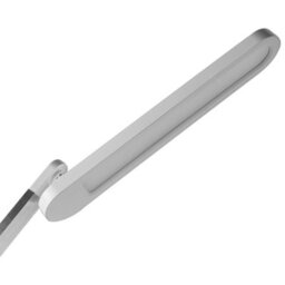 Beliani Desk Lamp White With Wireless Charger, 3 Temp Modes And Stepless Dimmer - thumbnail 4