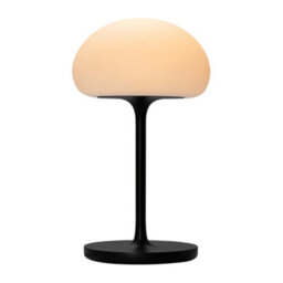 Nordlux Sponge Outdoor Plastic Table Battery Light 3-Level Dimming Black, Led - thumbnail 2