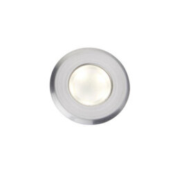Luminosa Lighting Luminosa Cove Led Outdoor Recessed Guide Marine Grade Brushed Stainless Steel 4000K Ip67 - thumbnail 5
