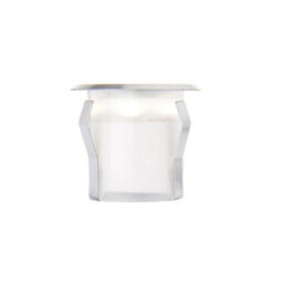 Luminosa Lighting Luminosa Cove Led Outdoor Recessed Guide Marine Grade Brushed Stainless Steel 4000K Ip67 - thumbnail 3