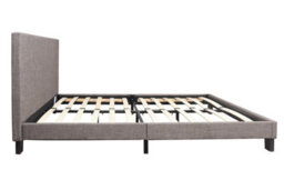 Birlea Berlin Double Bed Frame In Grey - thumbnail 8