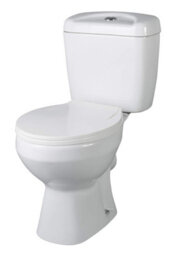 Veebath Rosina 1700mm Bath Vanity Unit, Toilet & Taps Bathroom Suite - thumbnail 4
