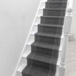 St Tropez Stair Runner - Hardwearing, Non-Slip & Durable Carpet For Stairs & Staircases, Multiple Lengths - thumbnail 5
