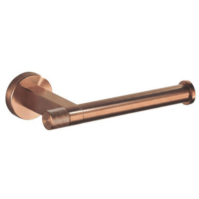 Toilet Paper Holder Rea 39105 Ori Brush Copper - image 1