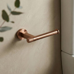 Toilet Paper Holder Rea 39105 Ori Brush Copper - thumbnail 3