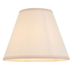 Luminosa Lighting Luminosa Myrtle Cotswold Green Table Lamp With Vintage White Fabric Ivy Shade 25Cm B22 - thumbnail 6