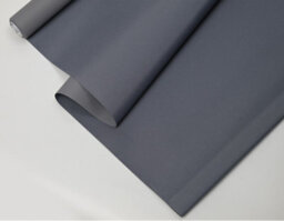 Lister Cartwright Blackout Plain Roller Blinds Windows Blind Child Safety Included (Dark Grey, 60 Cm Width X 160 Cm Drop) - thumbnail 8