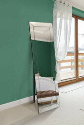 Mirroroutlet Horsley All Glass Modern Cheval Mirror 170 X 58 Cm - thumbnail 2