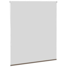 Berkfield Roller Blind Blackout Coffee 120X175 Cm Fabric Width 116.6 Cm Polyester - thumbnail 4