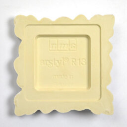 Yes-Online Pack Of 2 Decorative Square Ceiling Roses Classic Ornate Polyurethane 100mm - thumbnail 6