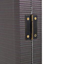 Berkfield Folding Room Divider 228X170 Cm New York By Night - thumbnail 3