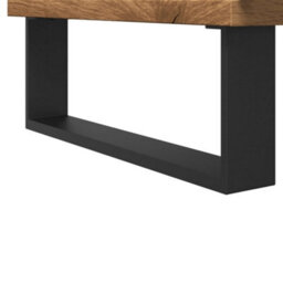 Berkfield Bathroom Cabinet Artisan Oak 58X33X60 Cm Engineered Wood - thumbnail 8