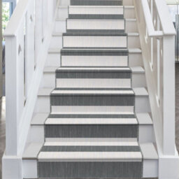 Long Island Stair Runner - Reversible, Durable & Hardwearing Carpet For Stairs & Staircases, Multiple Lengths - thumbnail 2