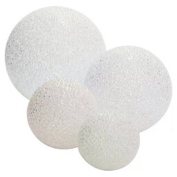Urbn-Living 7.5Cm Led Colour Changing Ball Light - thumbnail 6