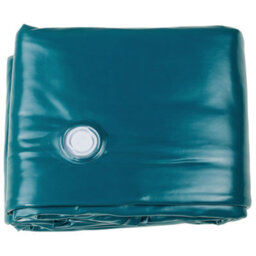 Beliani Waterbed Mattress Mono Full Wave Reduction 180 X 200 Cm (Super King Size) - thumbnail 5