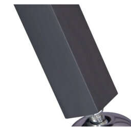 Modern Small-Space Desk 90Cm  Home Office, Laptop Table - thumbnail 5