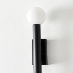 Pagazzi Lighting Pagazzi Toronto Matt Black Ip44 2 Light Wall Light - thumbnail 4