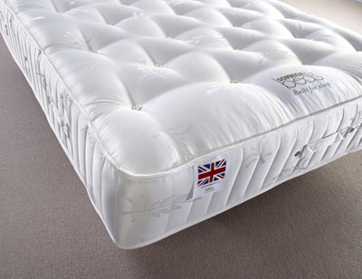 Somnior Beds Somnior 3000 Optimum Pocket Sprung Mattress - Small Single - image 1