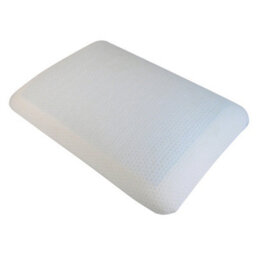 Loops Premium Cooling Gel Memory Foam Pillow For All-Season Comfort And Easy Care - thumbnail 6