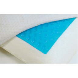 Loops Premium Cooling Gel Memory Foam Pillow For All-Season Comfort And Easy Care - thumbnail 3