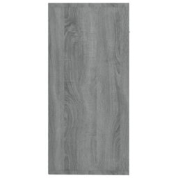 Berkfield Sideboard Grey Sonoma 88X30X65 Cm Engineered Wood - thumbnail 5