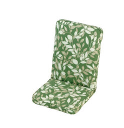 Glendale Garden & Leisure Glendale Cotswold Leaf Low Recliner 96Cm (L) X 42Cm (W) - thumbnail 3