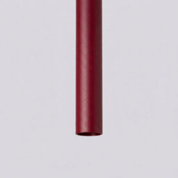 Sollux Lighting Pastelo Steel Burgundy 3 Lights Modern Pendant Lamps - thumbnail 4