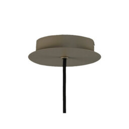 Luminosa Lighting Luminosa Polinesia 19Cm Pendant, 1 X E27, Ip44, Beige Oscu - thumbnail 7