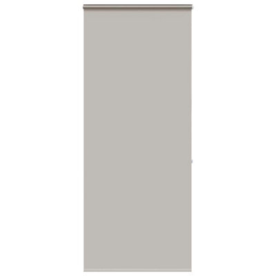 Berkfield Shower Roller Blind With Cassette 100X240 Cm Fabric Width 96 Cm - image 1