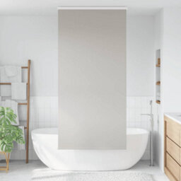 Berkfield Shower Roller Blind With Cassette 100X240 Cm Fabric Width 96 Cm - thumbnail 2