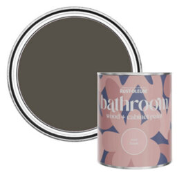 Rust-Oleum Fallow Matt Bathroom Wood & Cabinet Paint 750Ml - thumbnail 1