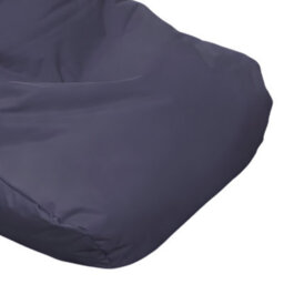 Yes-Online Outdoor Navy Bean Bag Chair Water Resistant Garden Lounger Seat - thumbnail 7