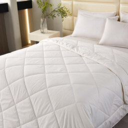 Homescapes Premium Heavy Wool Duvet - Warm & Washable - Double - thumbnail 9