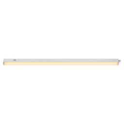 Nordlux Renton Indoor Under Cabinet Light White Plastic Intergrated Led 35,000Hrs - Mains Powered , Ip20