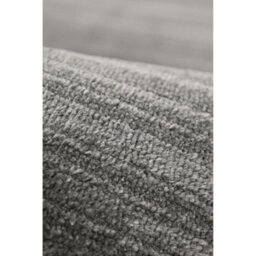 Melrose Athena Textured Grey X-Large Indoor Area Rug 200/290Cm - thumbnail 2