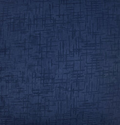 Enhanced Living Vogue Navy 46 X 54 Inch (117X137Cm) Eyelet Thermal Noise Reducing Dim Out Curtains (Pair) - thumbnail 5
